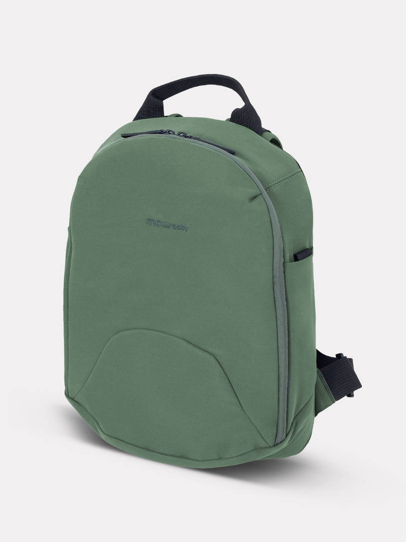 Коляска 2 в 1 Mowbaby Zoom PU Forest green