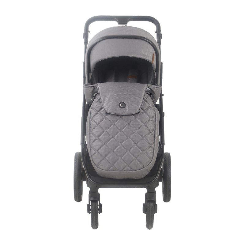 Детская коляска Sevillababy Eletta 2 в 1 City Grey