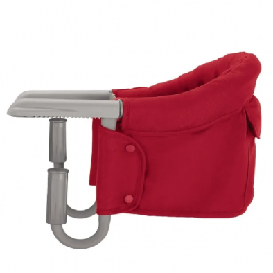 Подвесной стульчик для кормления FAST RED