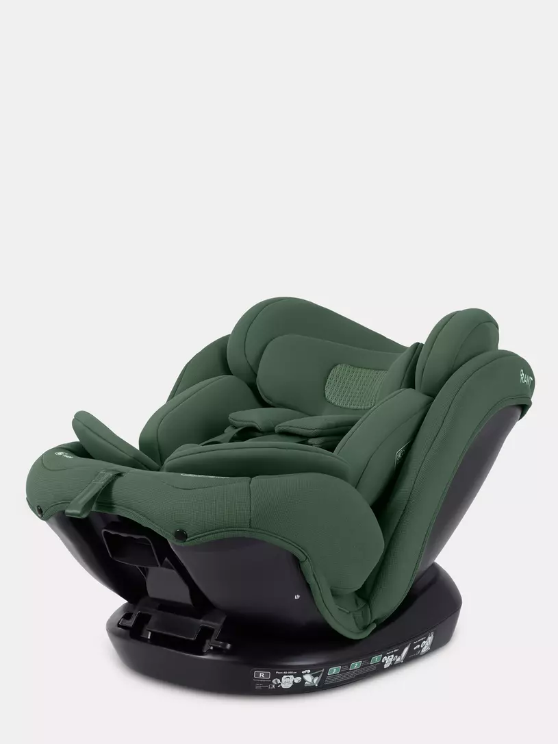 Автокресло Rant Matrix i-size (40-150 см) Olive