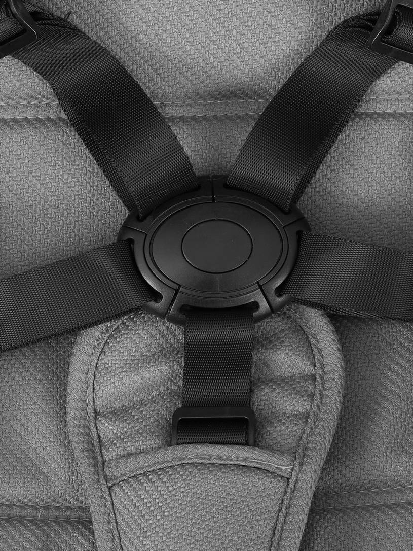 Коляска 3 в 1 Mowbaby Tilda Carbon