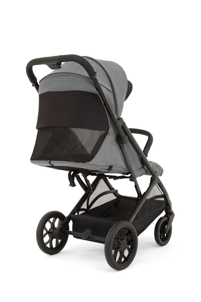 Коляска прогулочная Inglesina Maior 2025, Canyon Grey (Серый)