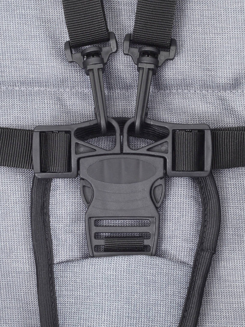 Коляска 2 в 1 Rant Dream Classic 2024 07 серый