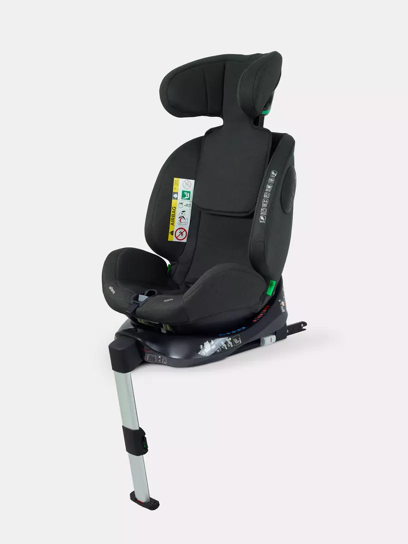 Автокресло Altera isofix (40-150 см) Dark green
