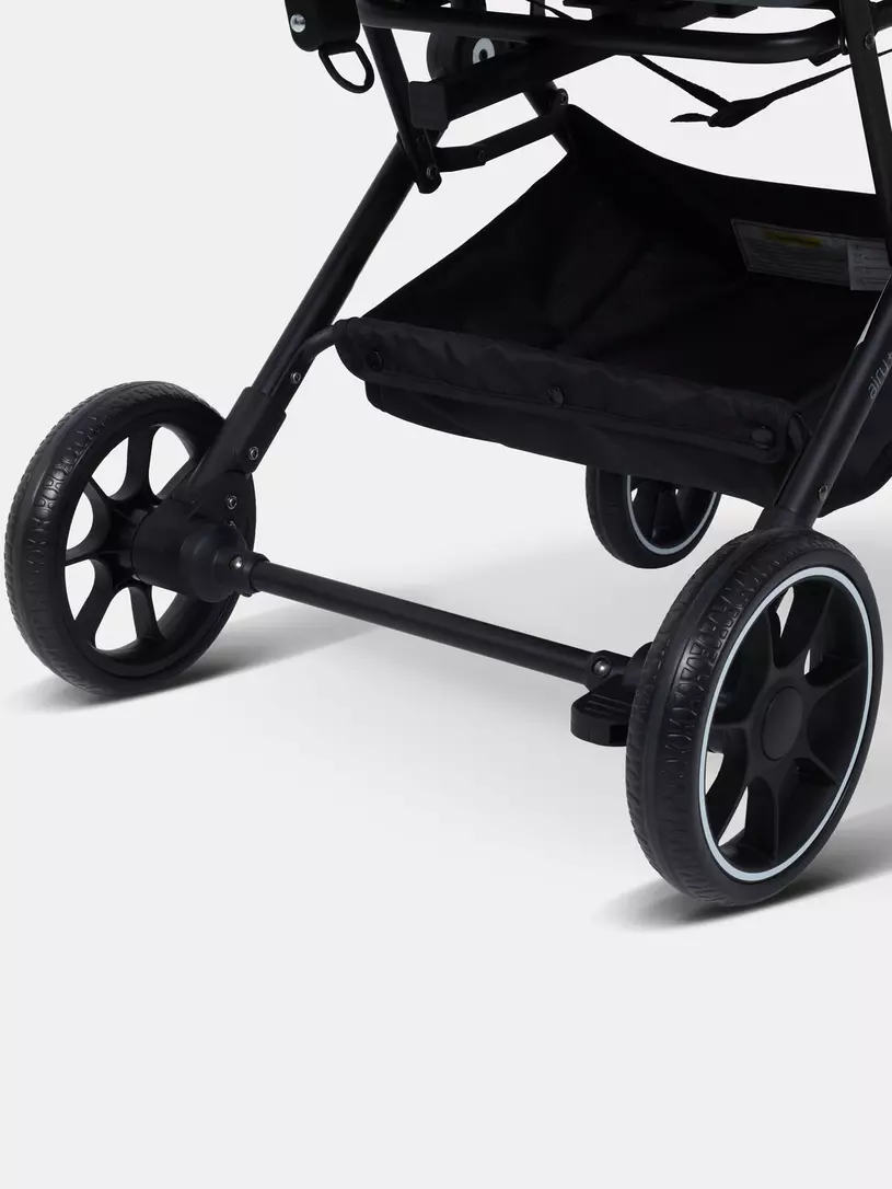 Коляска прогулочная Mowbaby Airy plus Grey