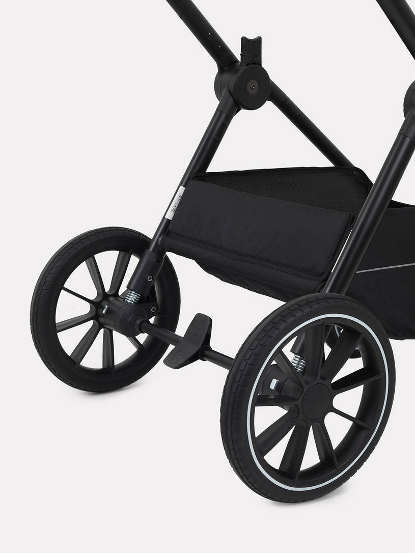 Коляска 2 в 1 Rant Moss 2025 Black