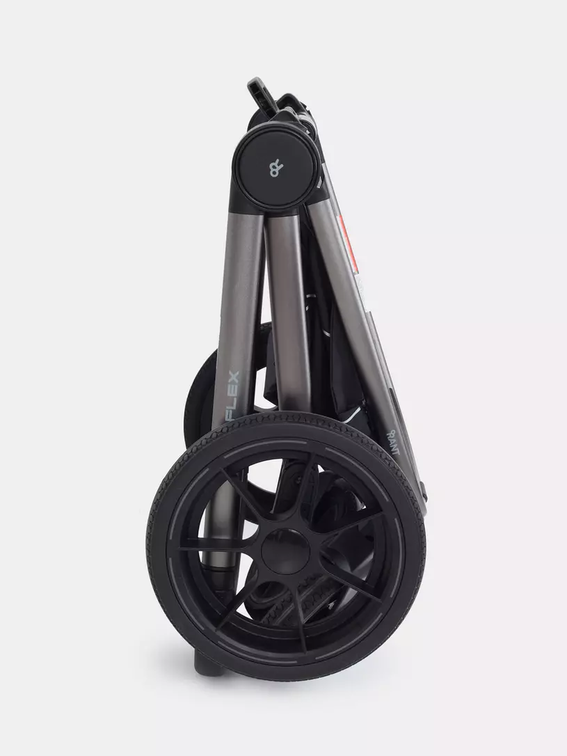 Коляска 2 в 1 RANT FLEX PRO 2023 RA074 PINK
