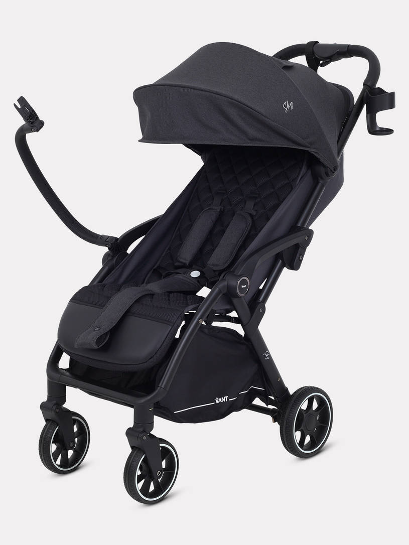 Коляска прогулочная Rant Sky 2025 Black