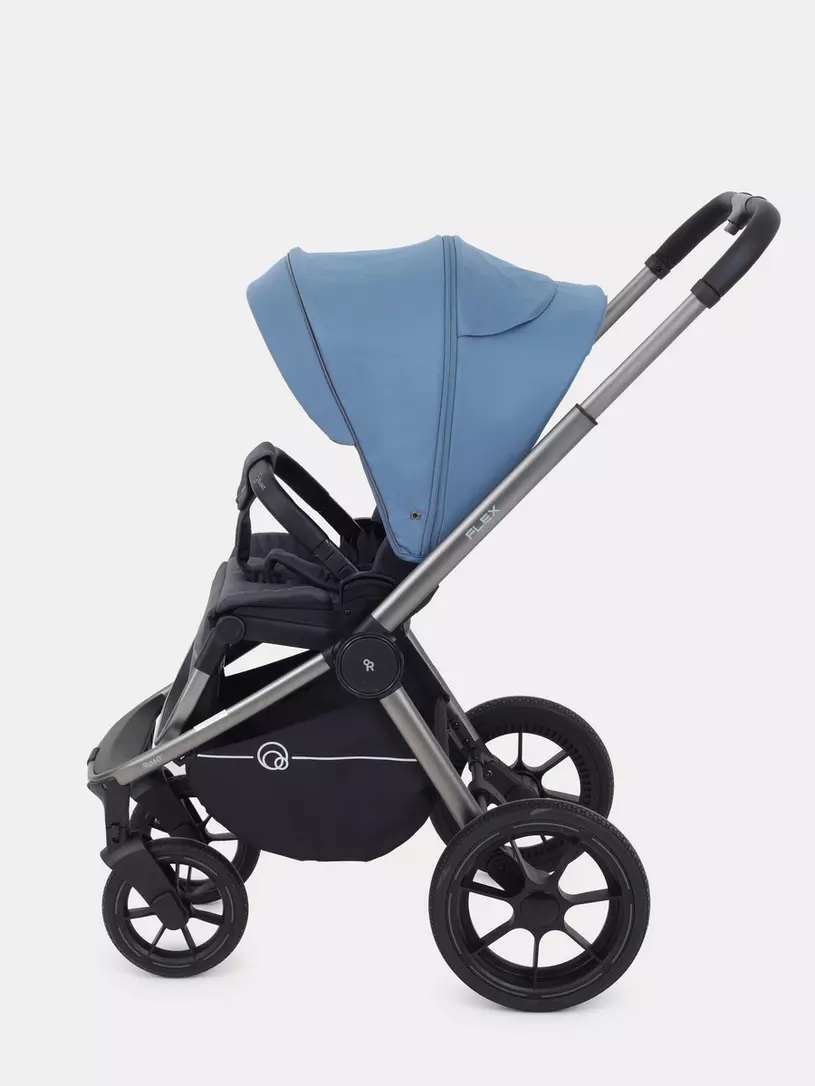 Коляска 2 в 1 Rant Flex Pro 2023 RA074 Blue