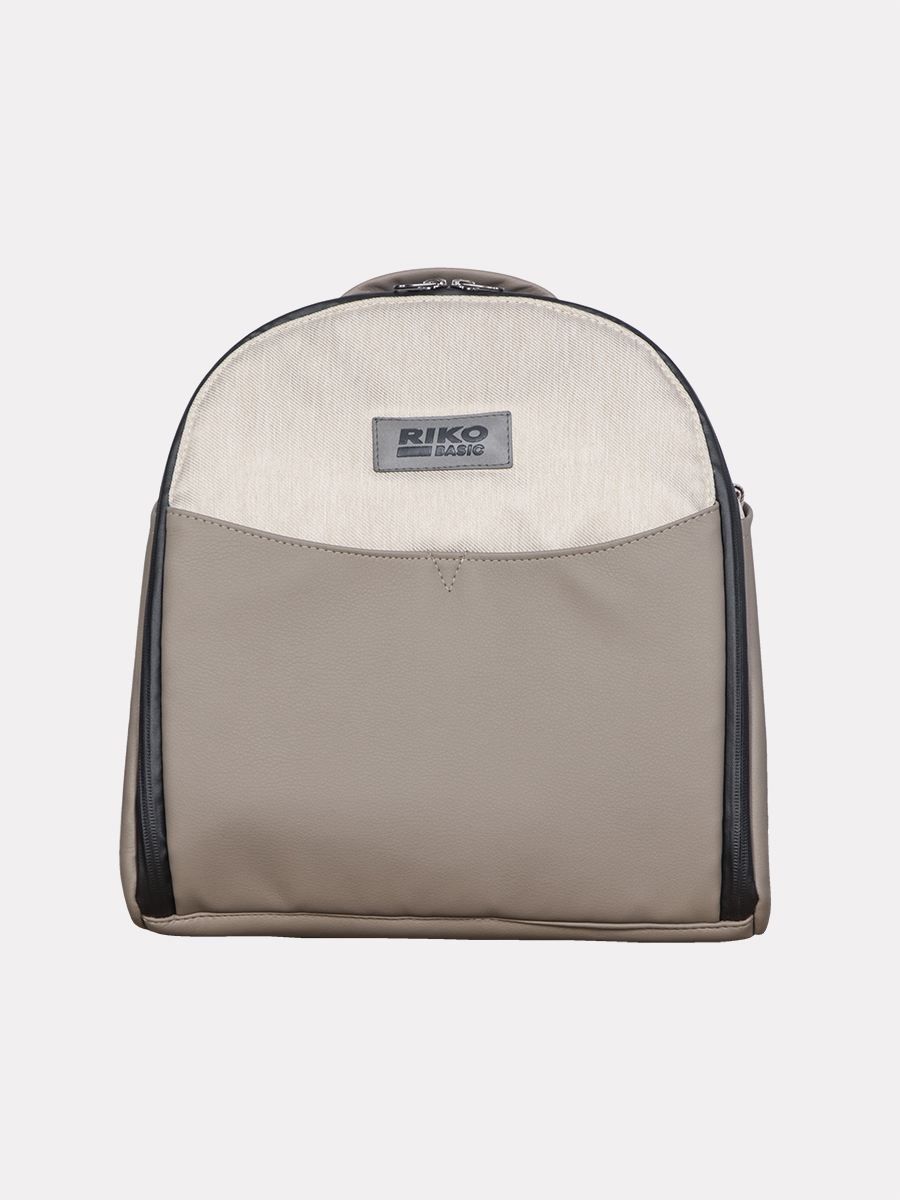 Коляска 3 в 1 RIKO BASIC PACCO 06 Latte