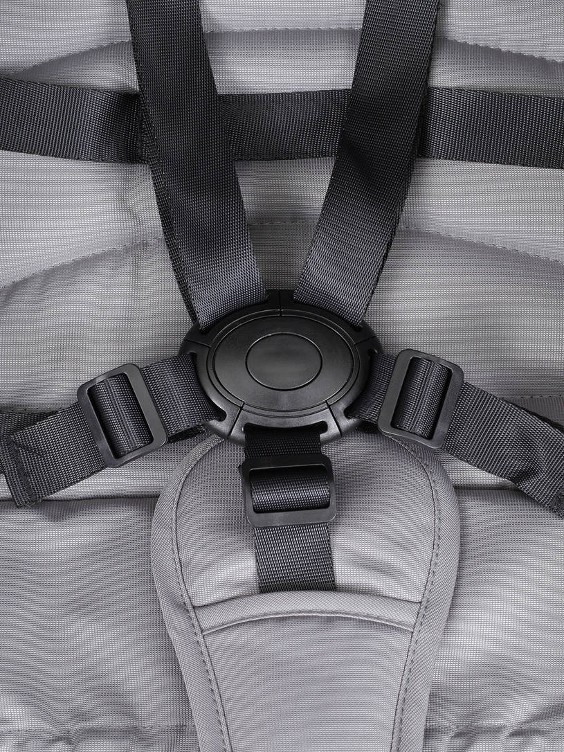 Коляска прогулочная Mowbaby Trail 2025 Grey