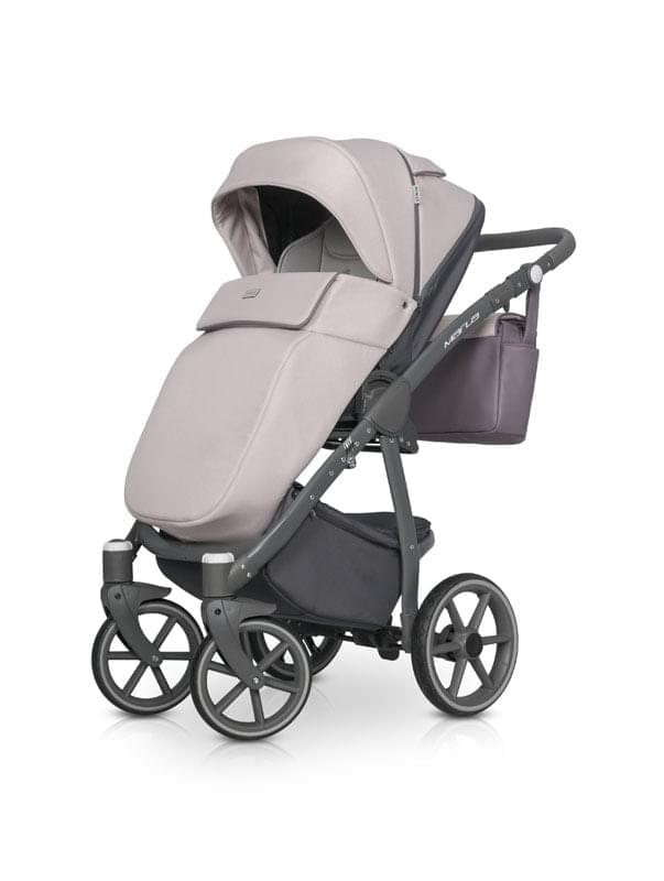 Коляска 2 в 1 Riko Marla 04 сиреневый