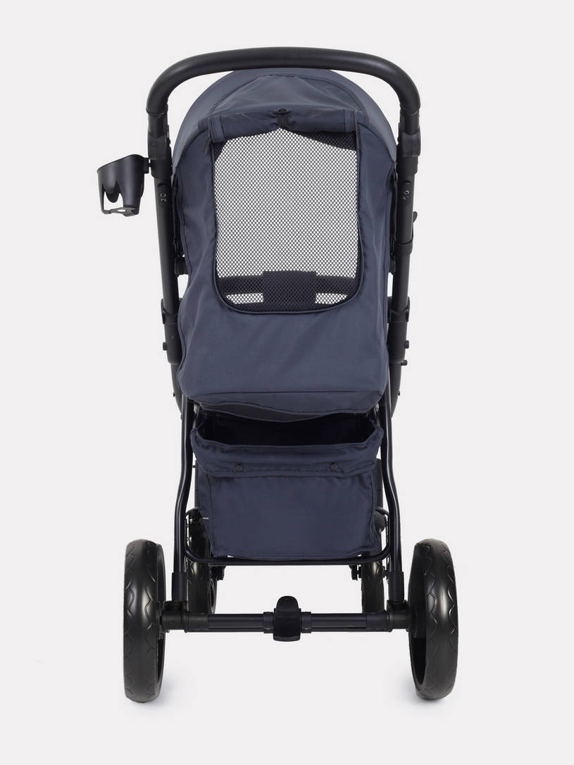 Коляска прогулочная Rant Basic Alpine Eva Graphite