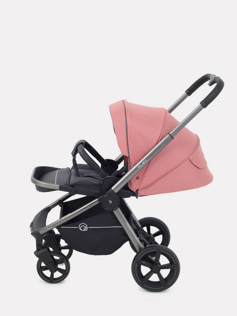 Коляска прогулочная Rant Flex Pro 2023 RA099 Pink