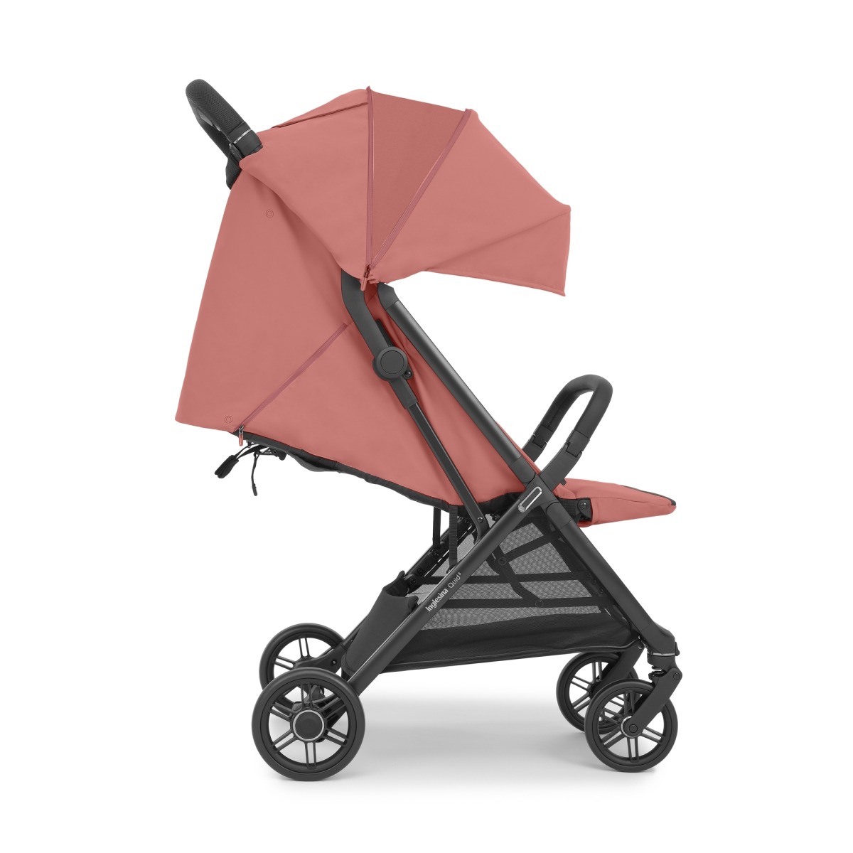 Коляска прогулочная Inglesina Quid 3, Aurora Pink (Розовый)