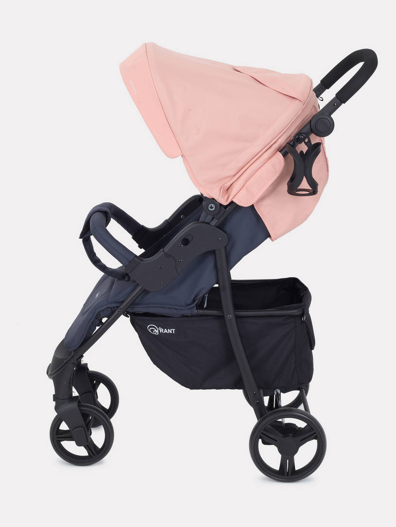 Коляска прогулочная Rant Basic Kira Coral