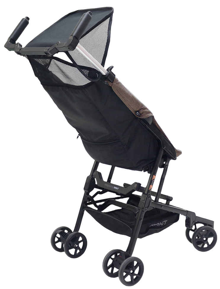Прогулочная коляска Rant Aero, цвет: коричневый