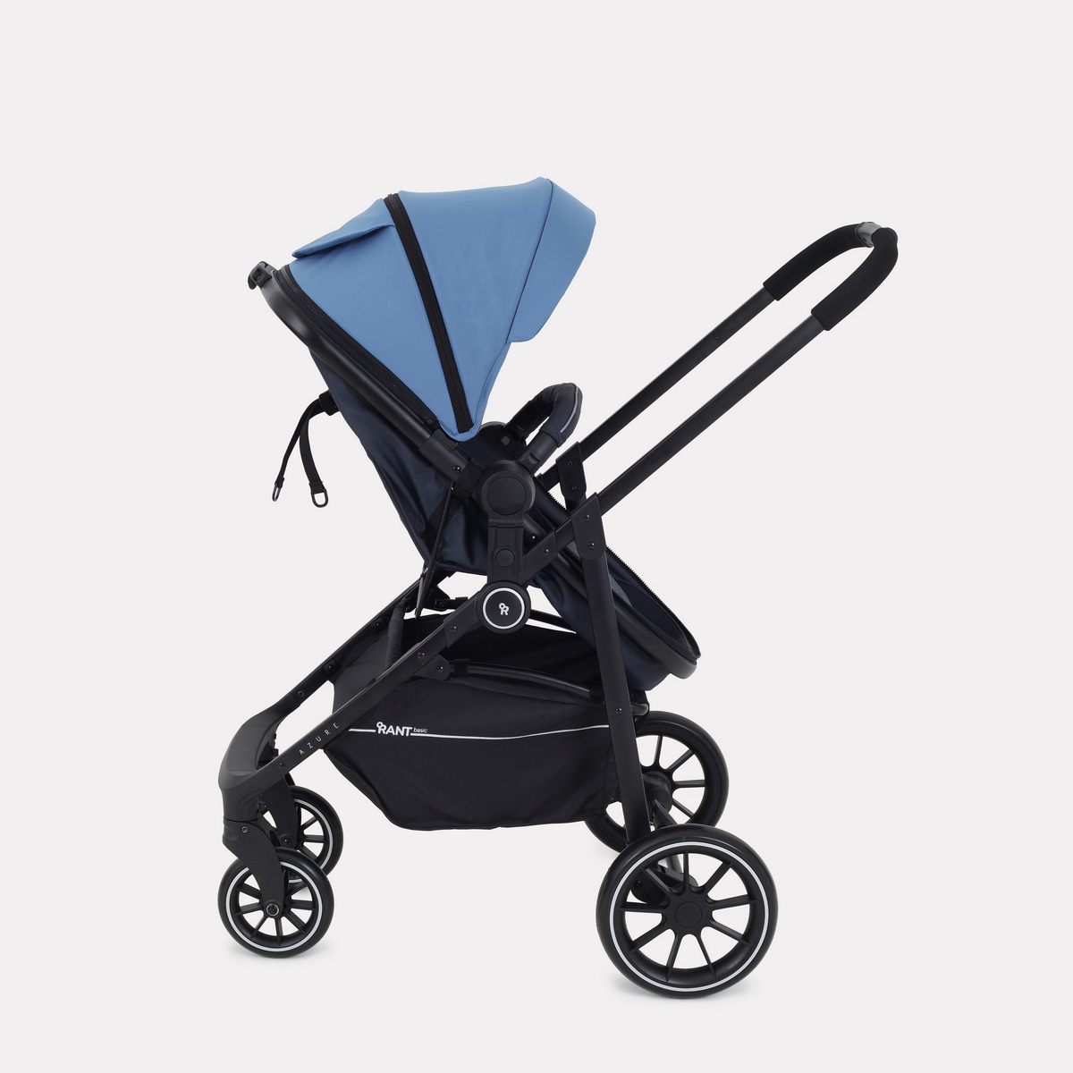 Коляска-трансформер RANT BASIC AZURE BLUE