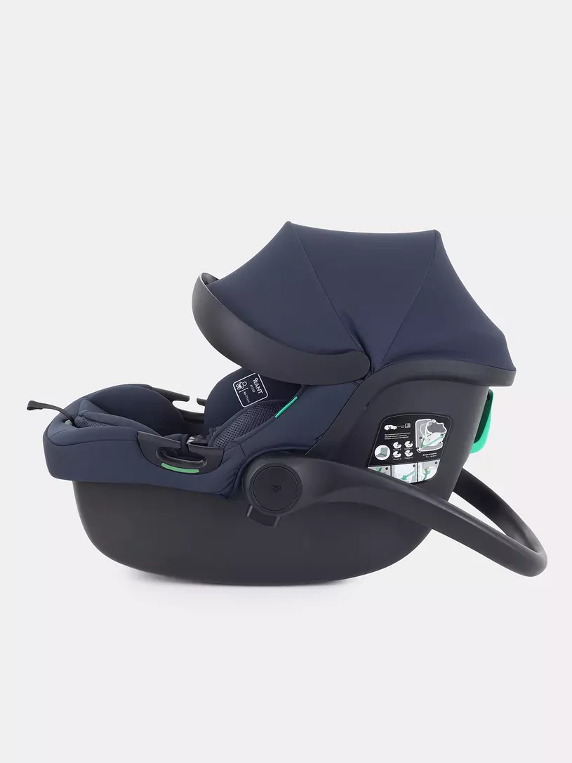 Автокресло Rant Carry 2.0 (40-87 см) Dark blue