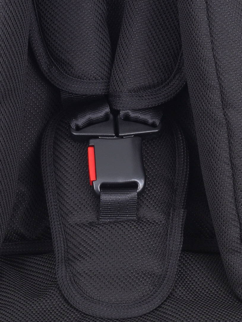 Коляска 3 в 1 Mowbaby Tilda Black