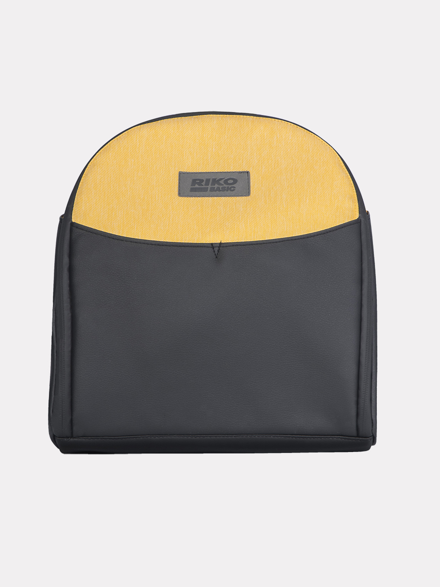 Коляска 3 в 1 RIKO BASIC PACCO 08 Yellow