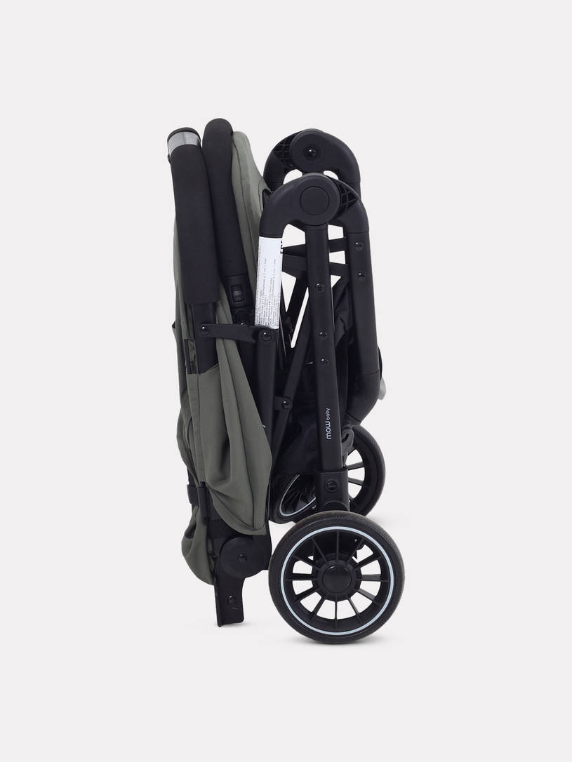 Коляска прогулочная Mowbaby Windy Green