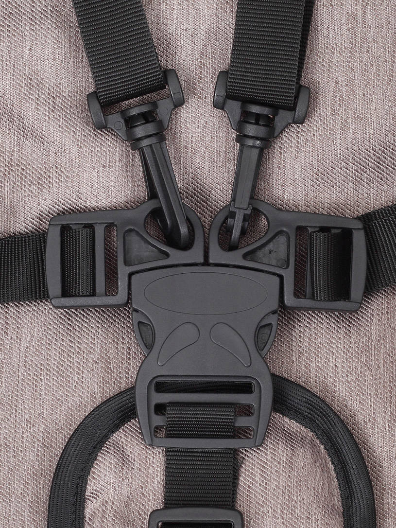 Коляска 2 в 1 Rant Dream Classic 2024 09 коричневый-бежевый