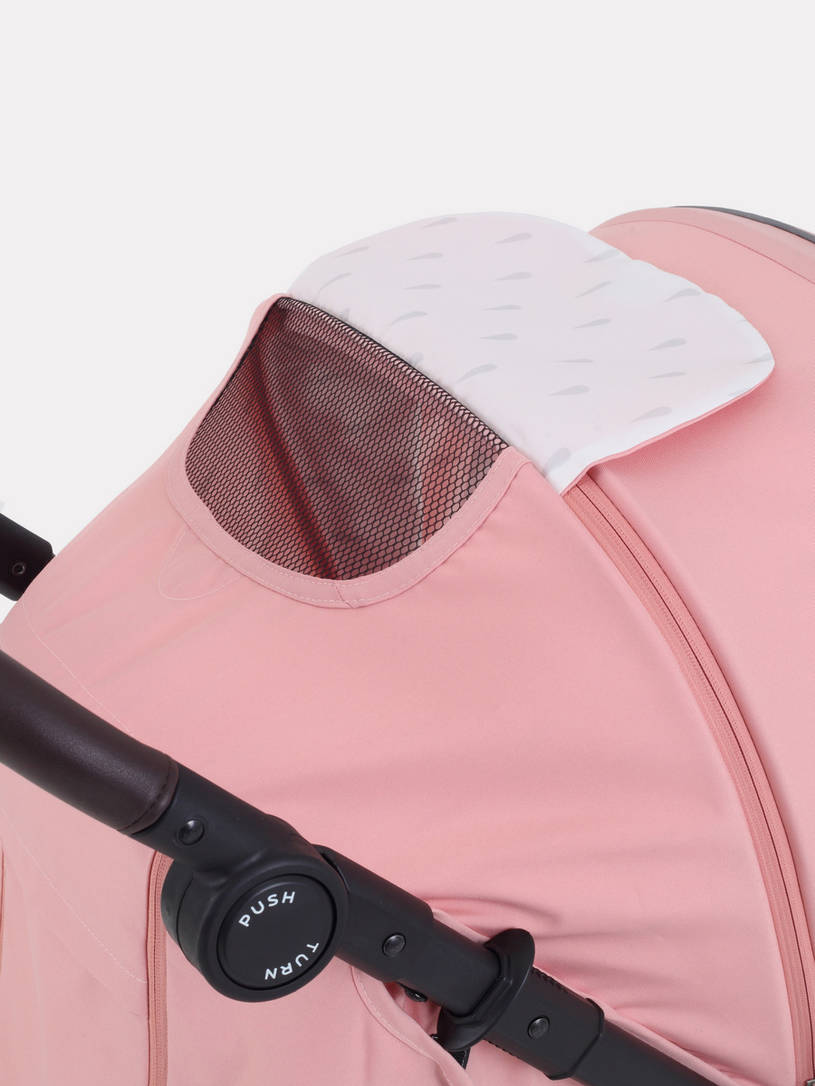 Коляска прогулочная RANT BEAT RA851 Cloud Pink