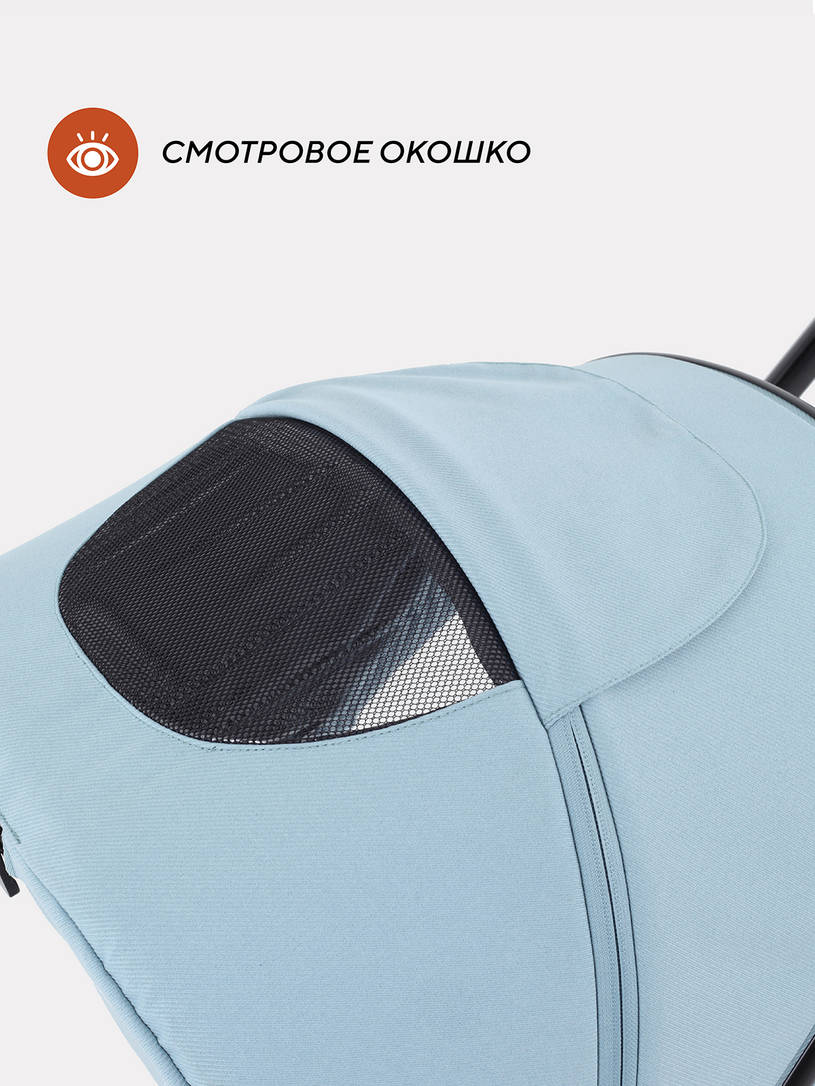 Коляска 2 в 1 Rant Vector Blue