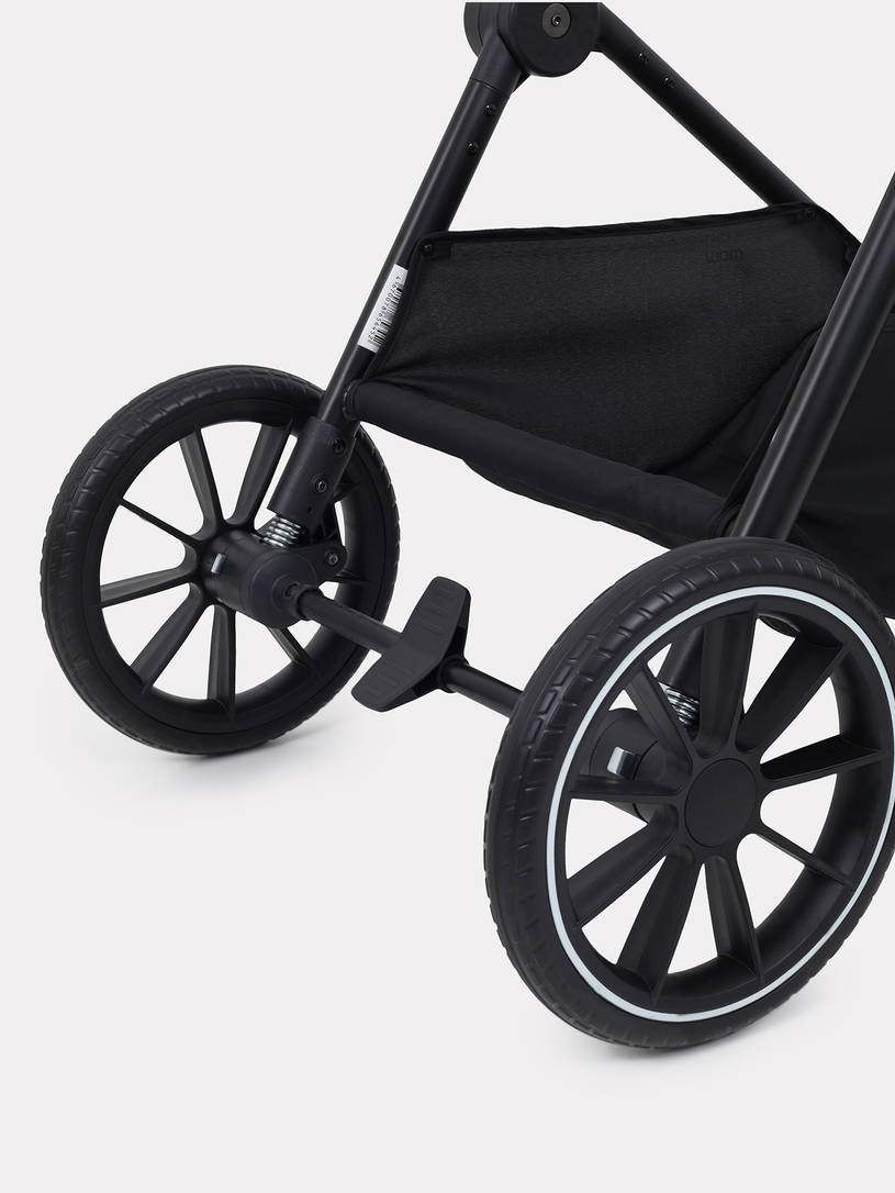 Коляска 2 в 1 Mowbaby Amber Grey