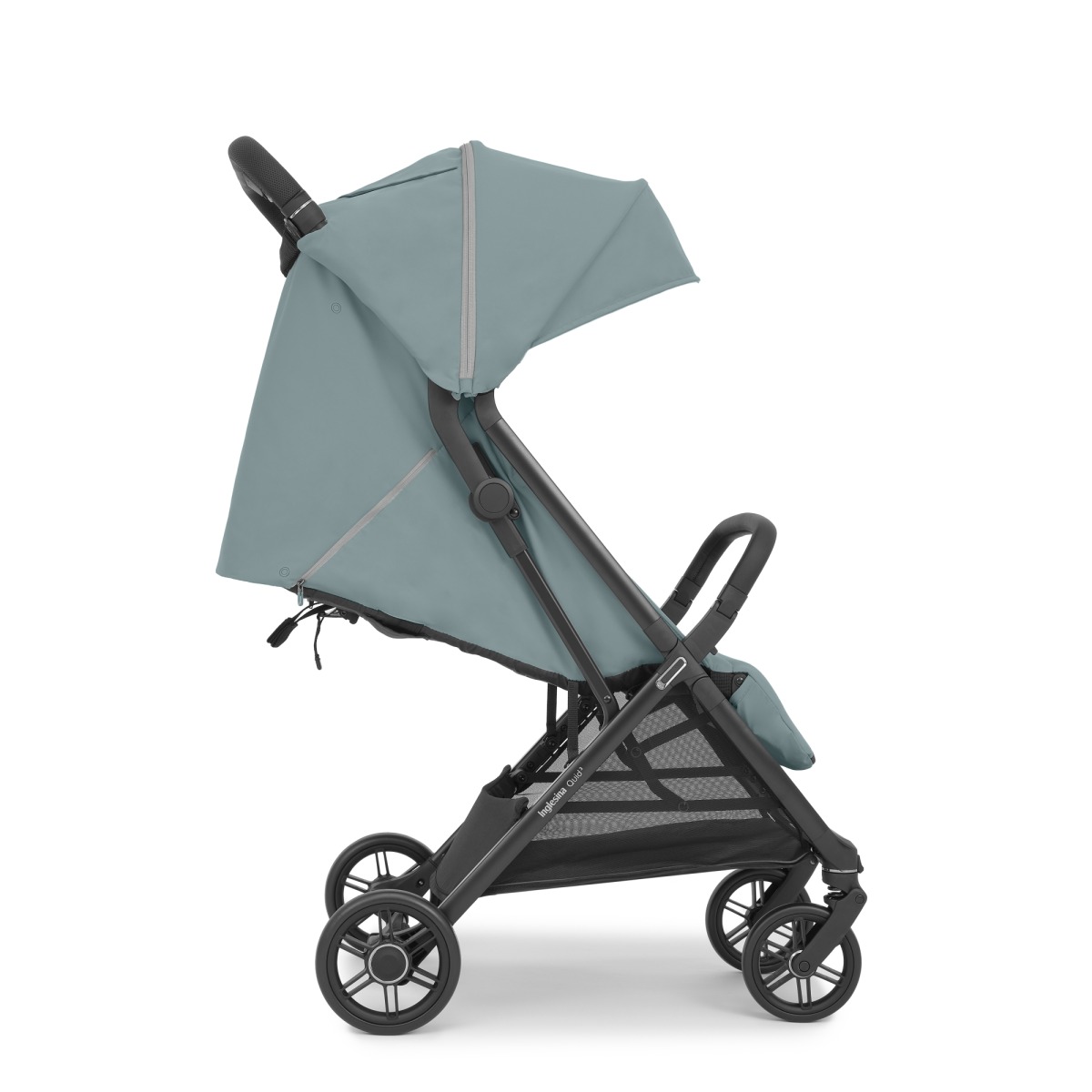 Коляска прогулочная Inglesina Quid 3, Galaxy Grey (Серый)