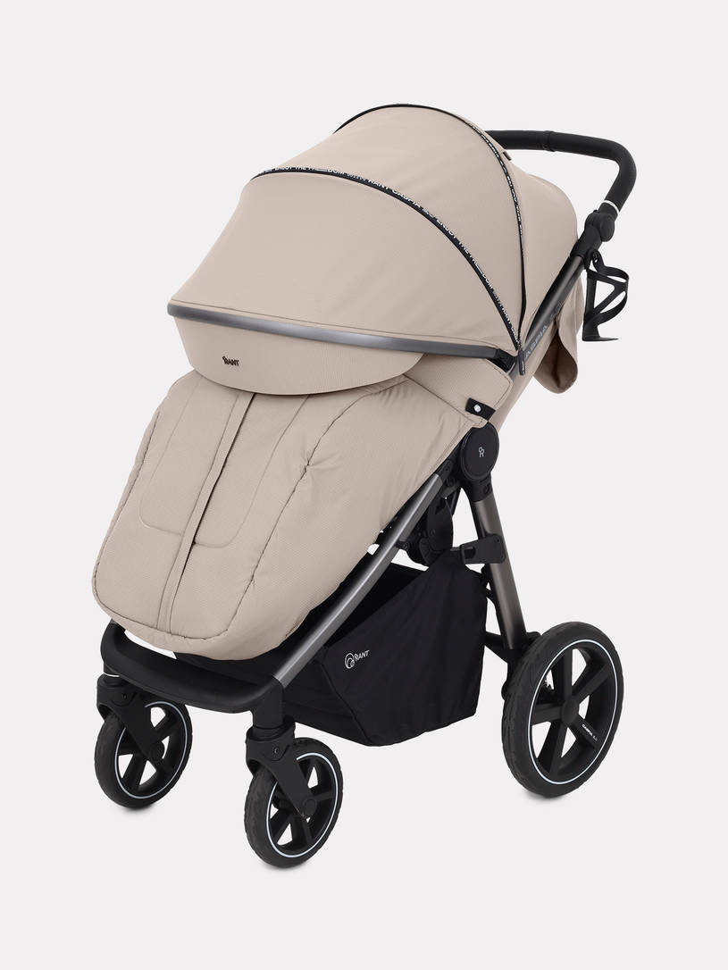 Коляска прогулочная Rant Caspia 2.0 2025 Beige