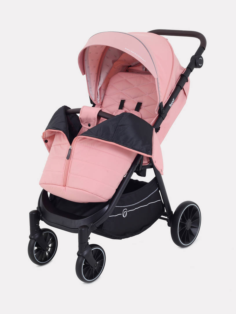 Коляска прогулочная RANT BEAT RA851 Cloud Pink