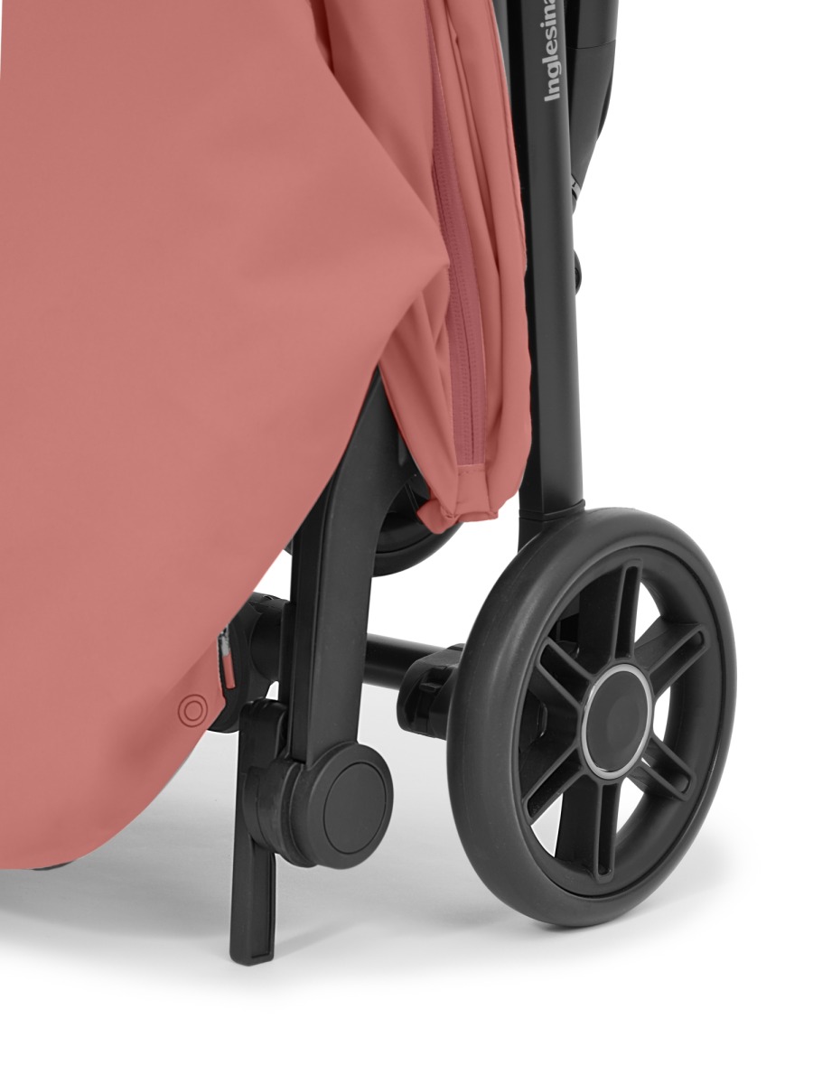 Коляска прогулочная Inglesina Quid 3, Aurora Pink (Розовый)