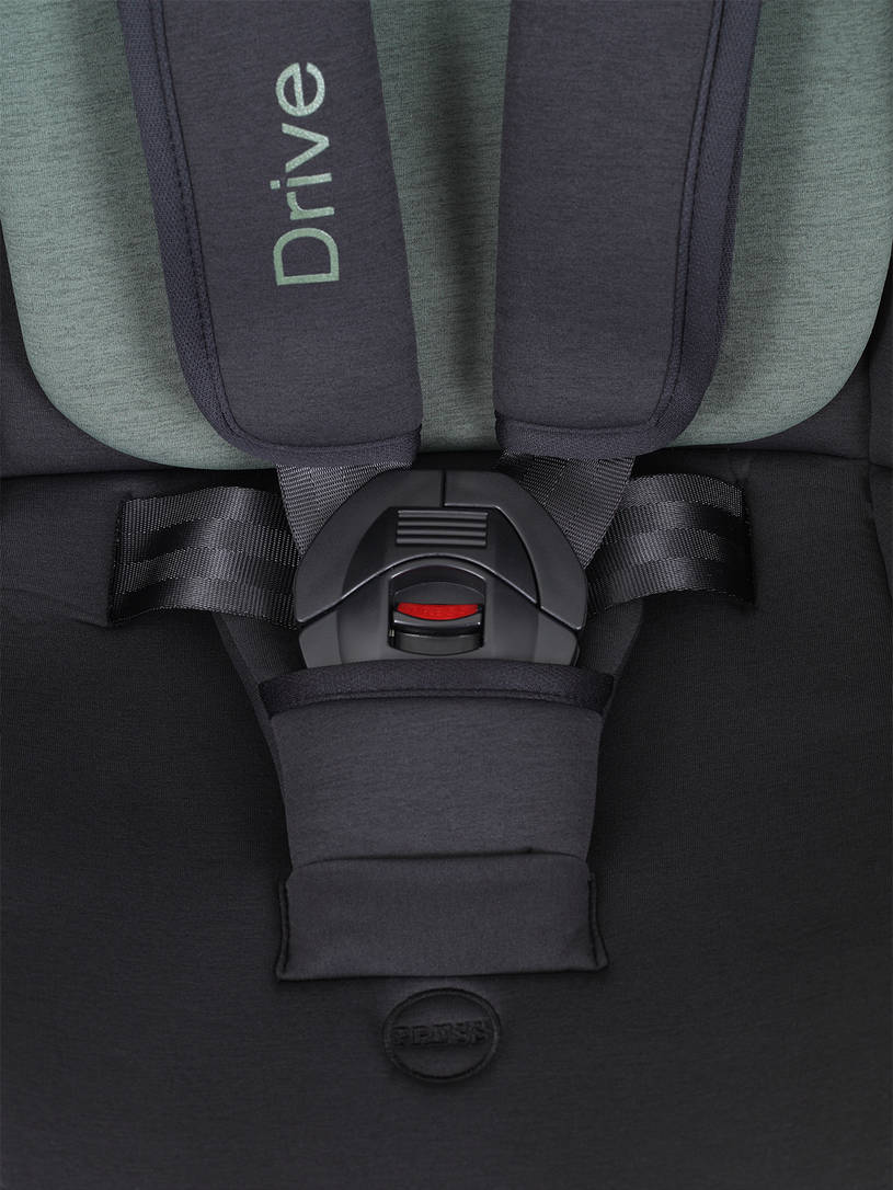 Автокресло Rant Drive Isofix 0/1/2/3 (0-36 кг) Green