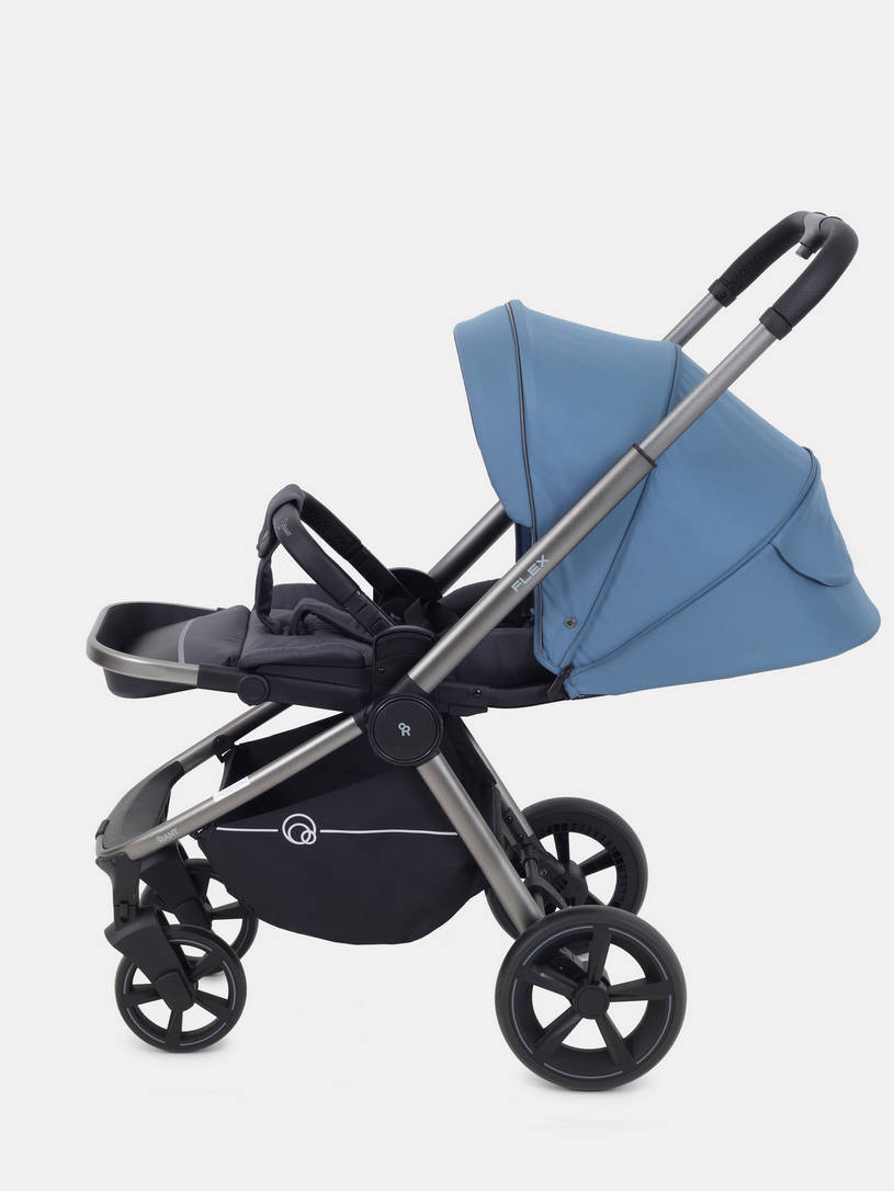 Коляска прогулочная Rant Flex Pro 2023 RA099 Blue