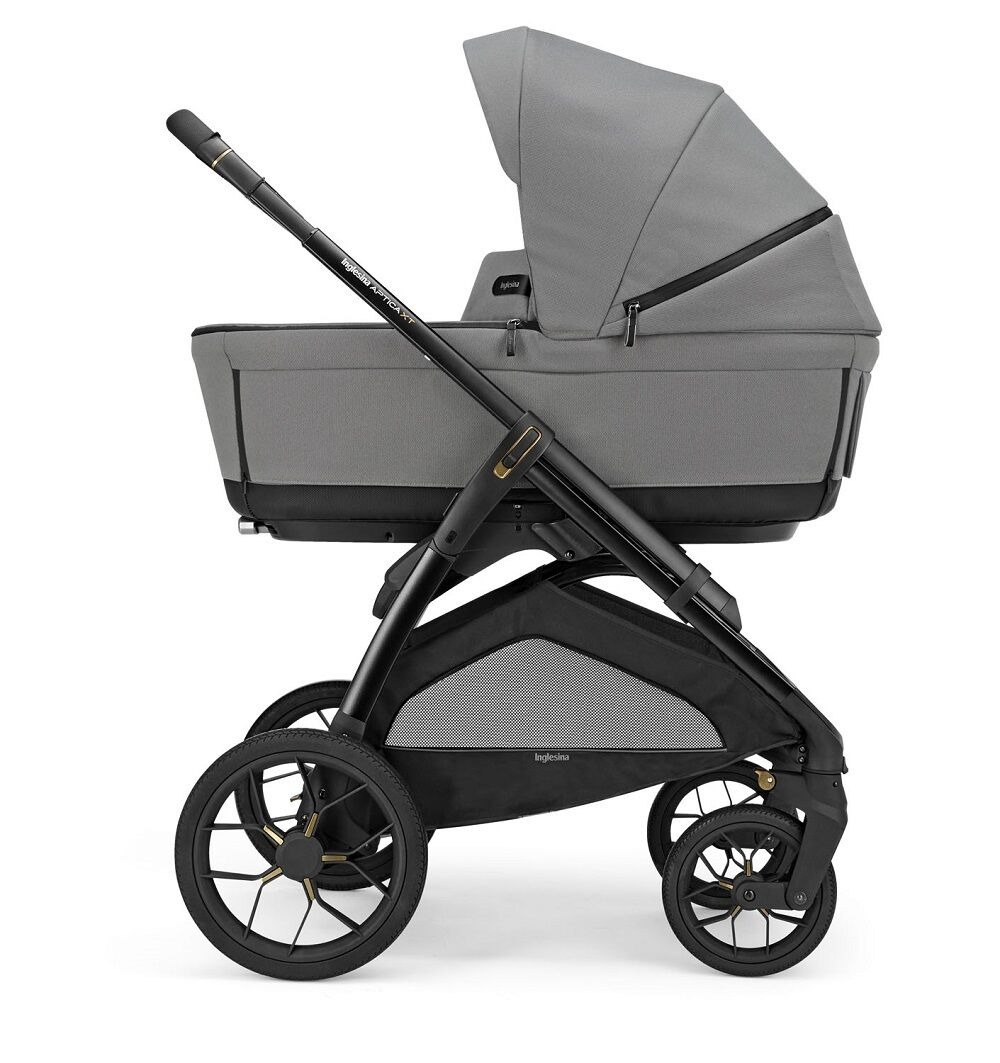 Коляска 2 в 1 Inglesina Aptica XT New 2025, Canyon Grey (Серый)