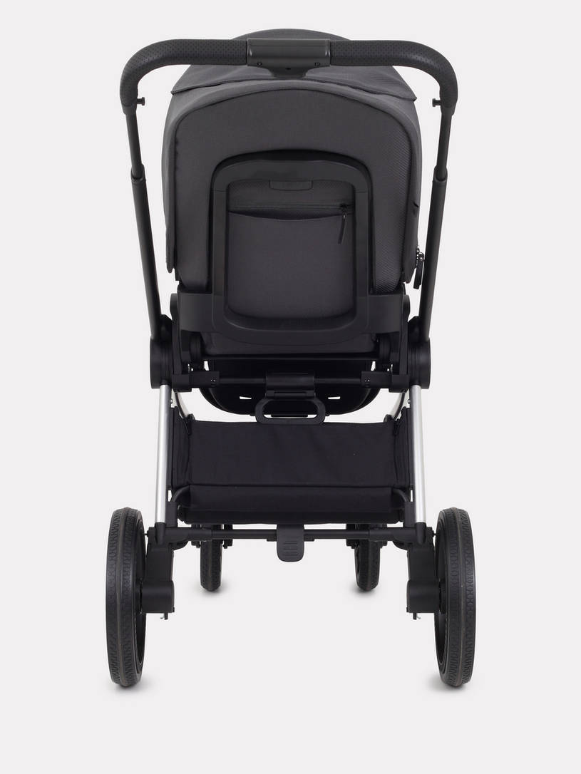 Коляска 3 в 1 Mowbaby Tilda Carbon