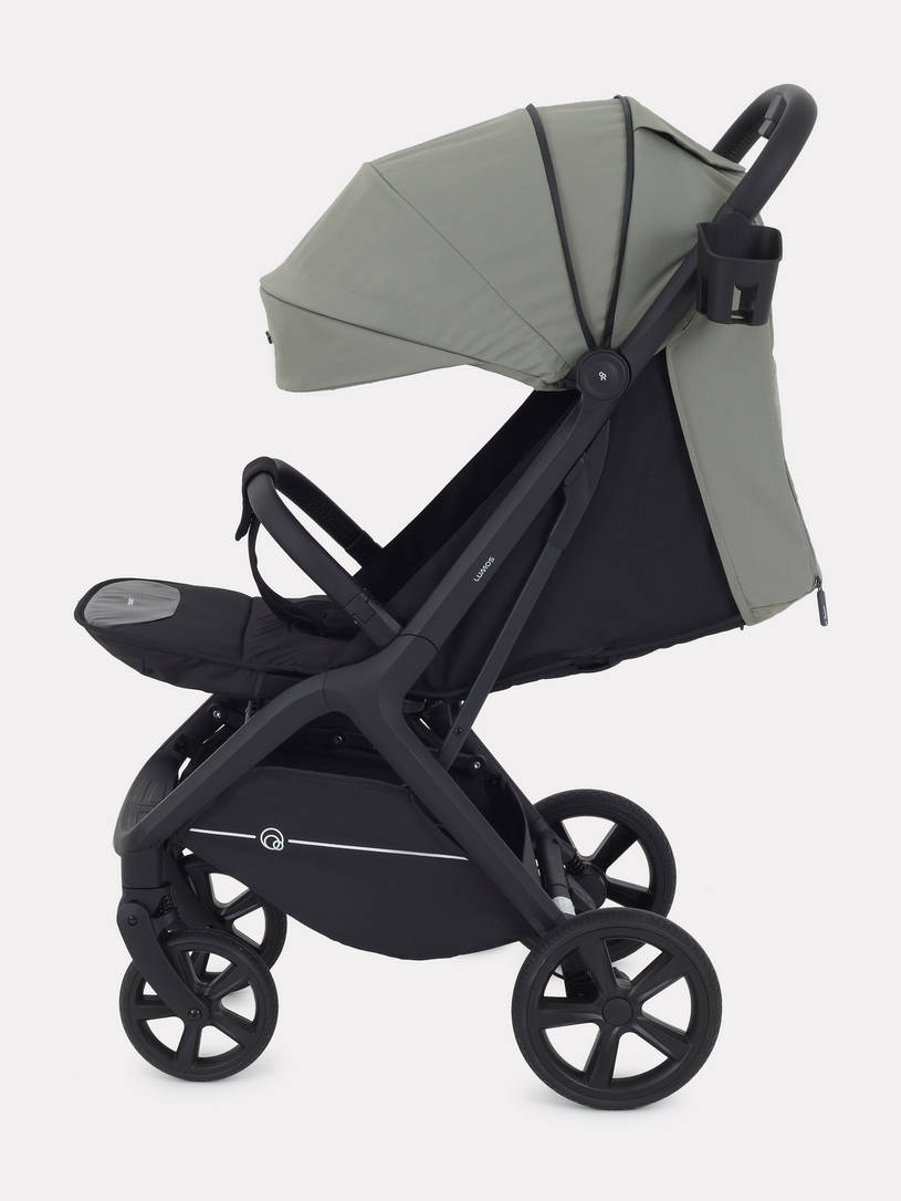 Коляска прогулочная Rant Lumos Dark green