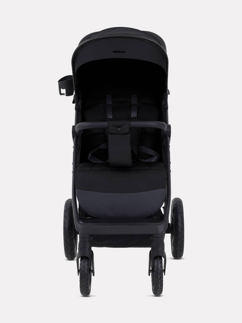Коляска прогулочная Mowbaby Nimbus Air Black