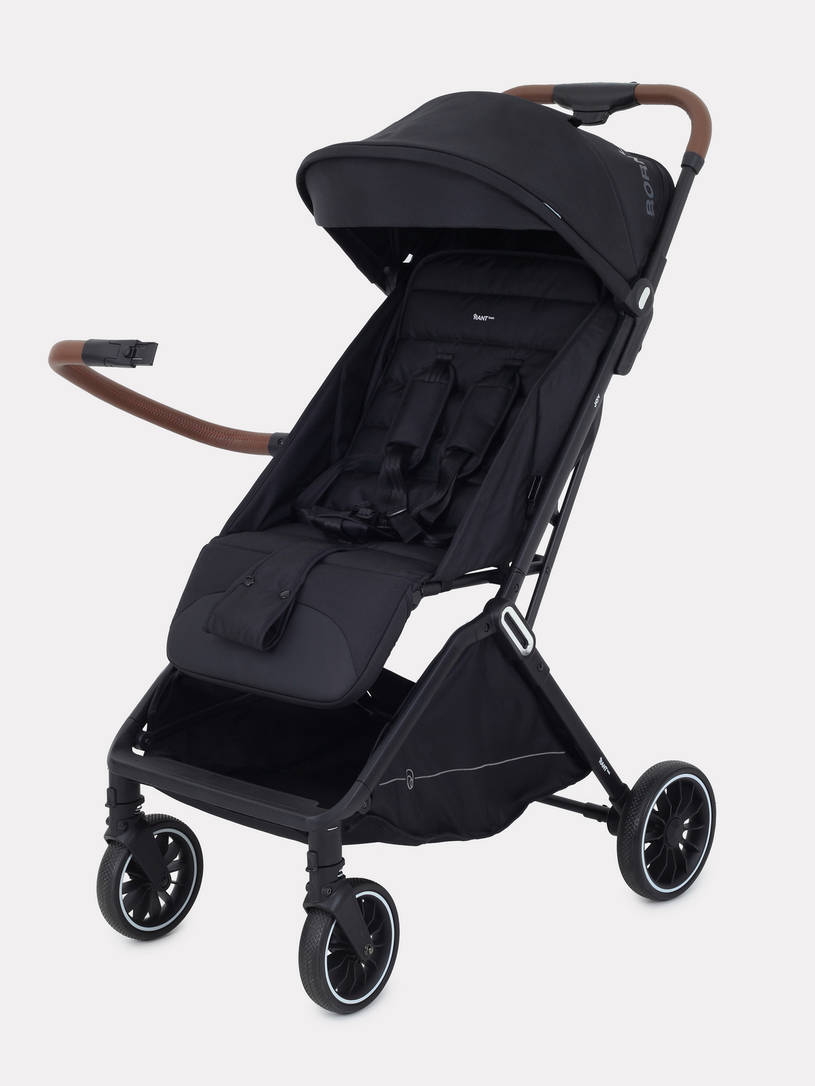 Коляска прогулочная Rant Basic Joy Black