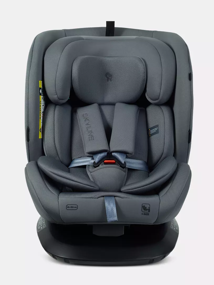 Автокресло Rant Skyline Isofix (40-150 см) Grey