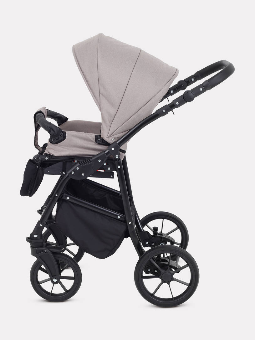 Коляска 2 в 1 Rant Dream 2024 06 бежевый