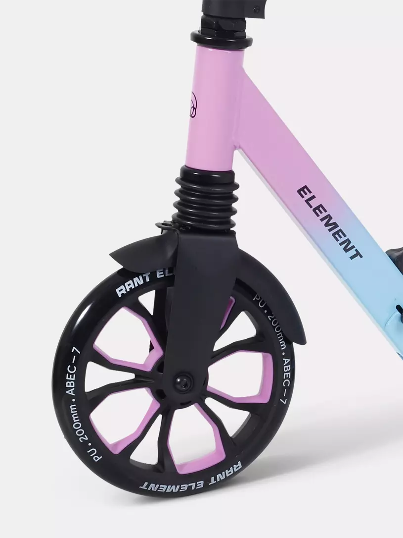 Самокат 2-колесный Rant Element PRO Blue-pink