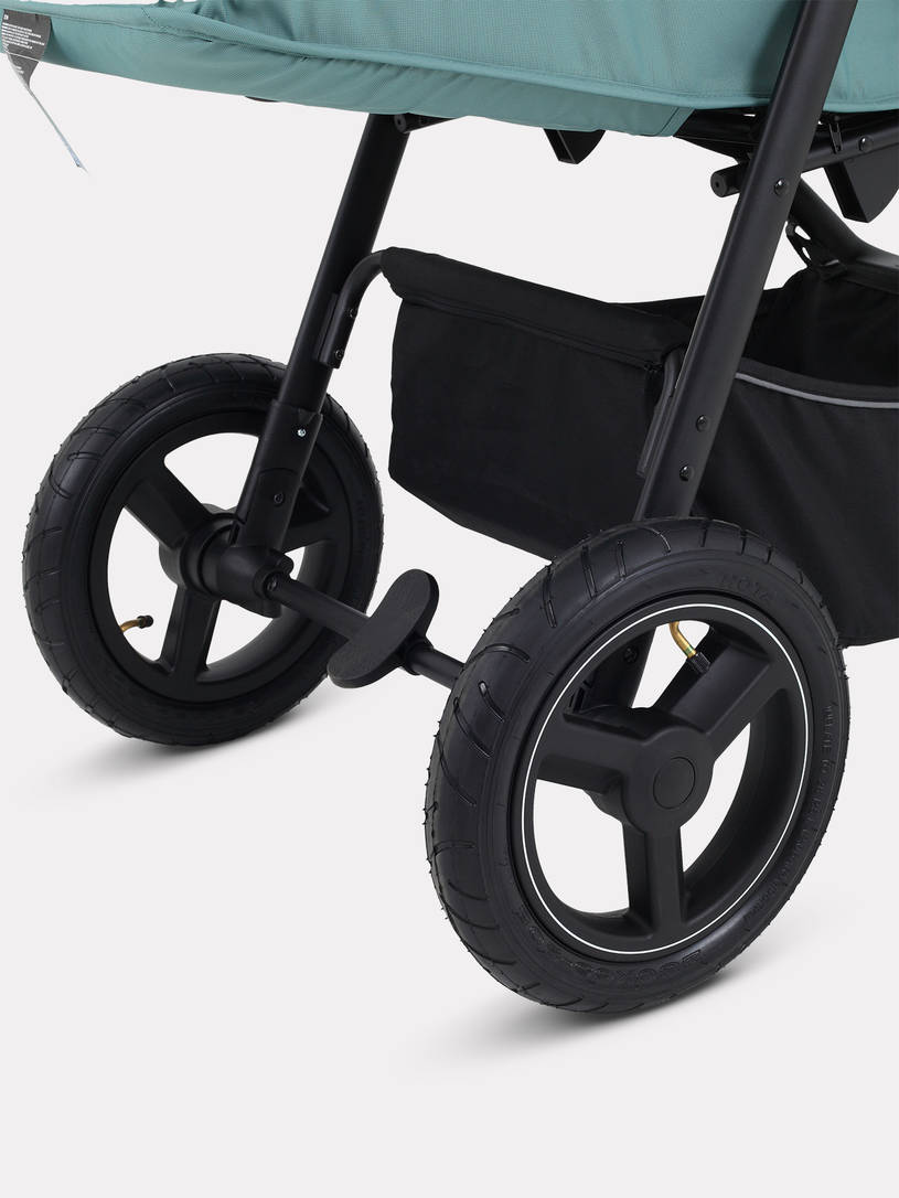 Коляска прогулочная Mowbaby Nimbus Air Mint
