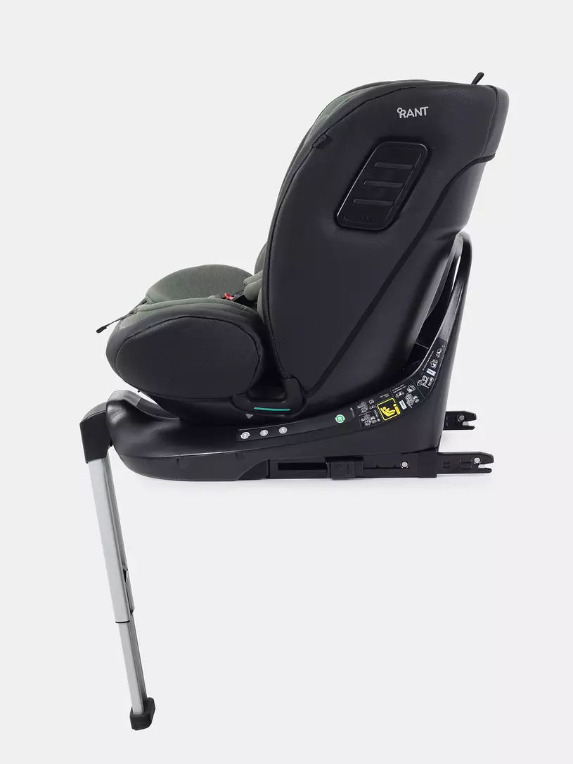 Автокресло Rant Skyline Pro Isofix (40-150 см) Green