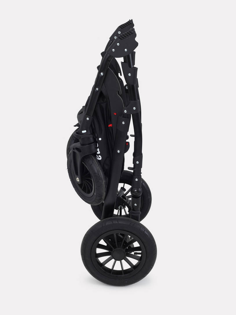 Коляска 3 в 1 Rant Siena 08 серый-ментоловый