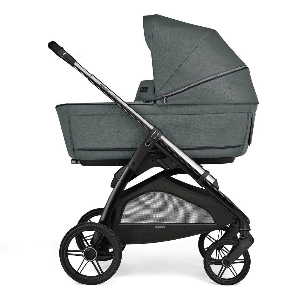 Коляска 2 в 1 Inglesina Aptica New 2025, Emerald Green (Зеленый)