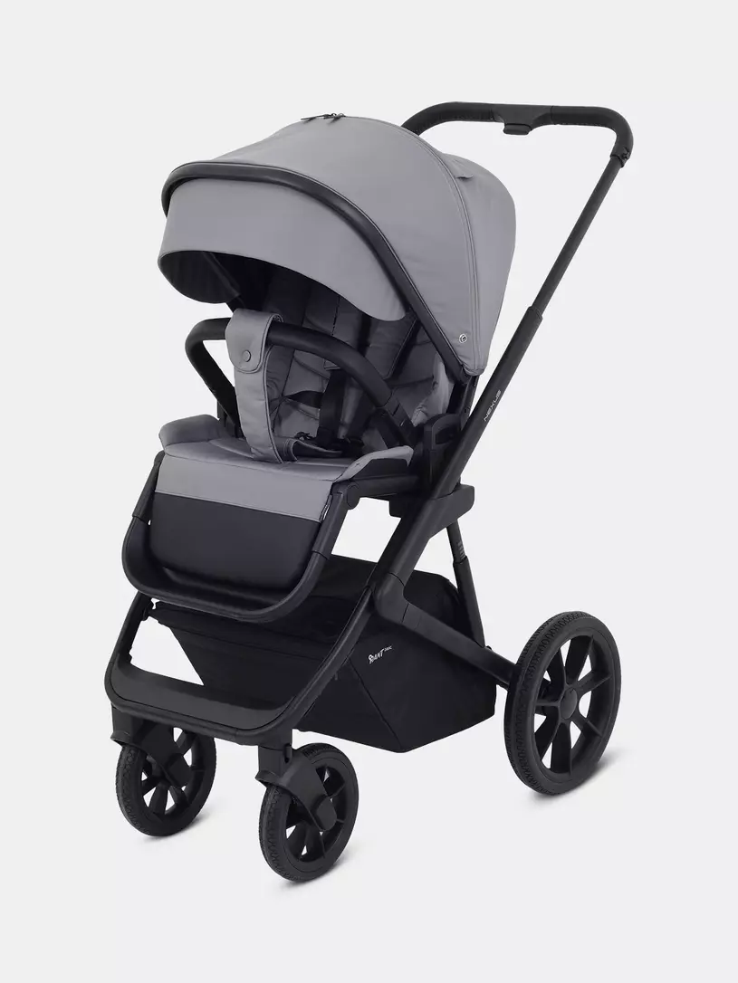 Коляска 2 в 1 Rant Basic Nexus 2025 Grey
