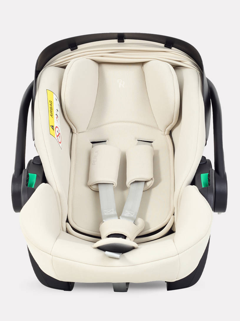 Автокресло Rant Perla (40-87 см) Beige